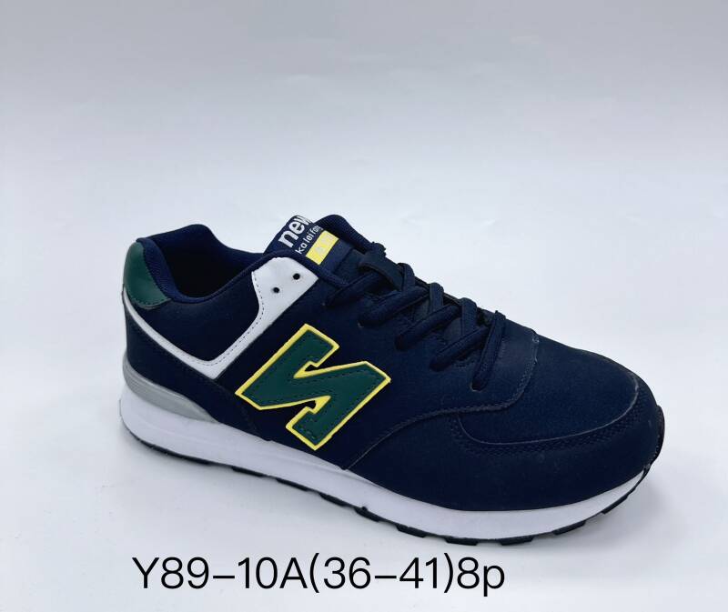 Buty sportowe damskie Roz 36-41/ 8 par